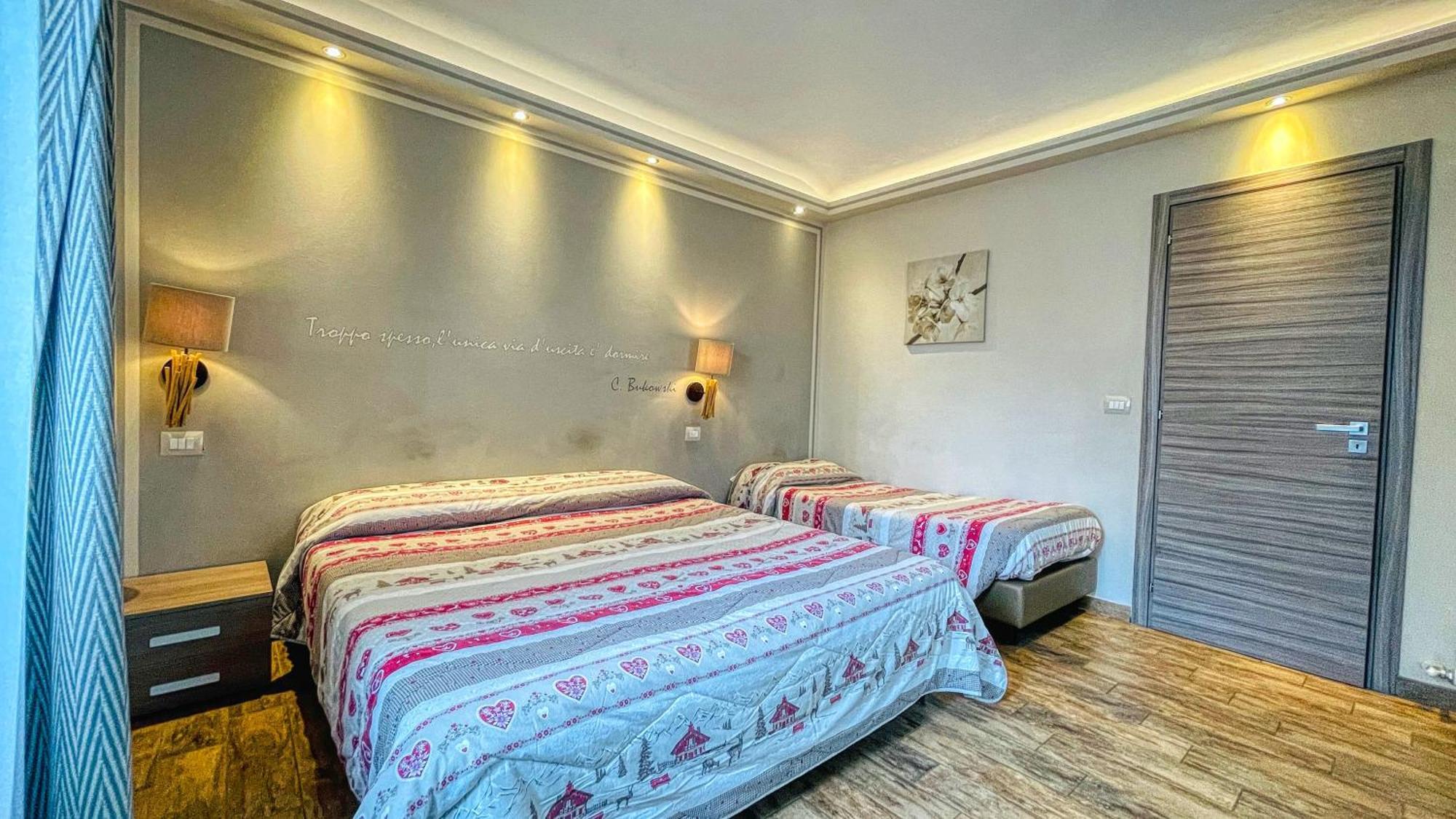Residence Tabor Bardonnèche Extérieur photo