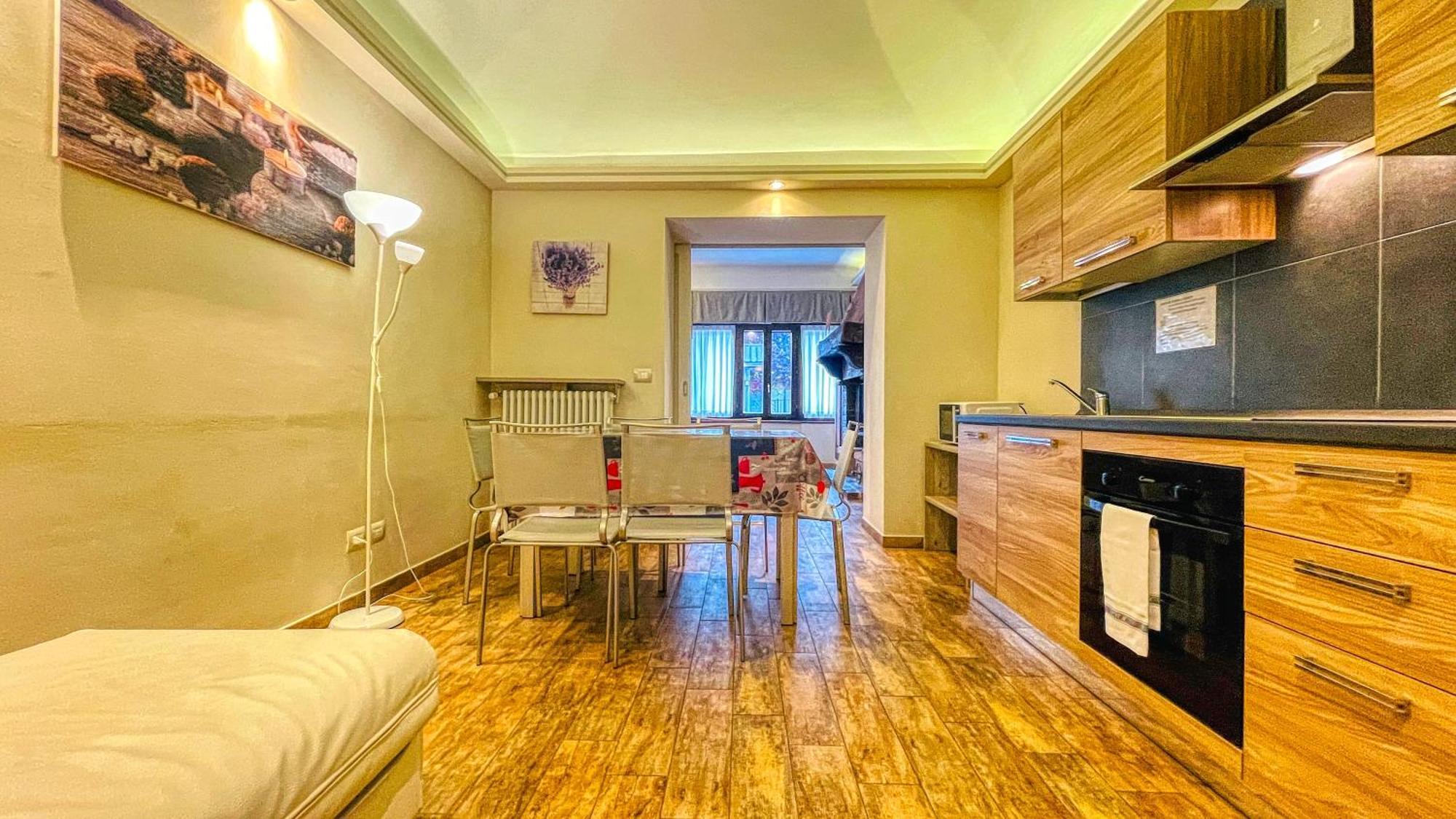 Residence Tabor Bardonnèche Extérieur photo