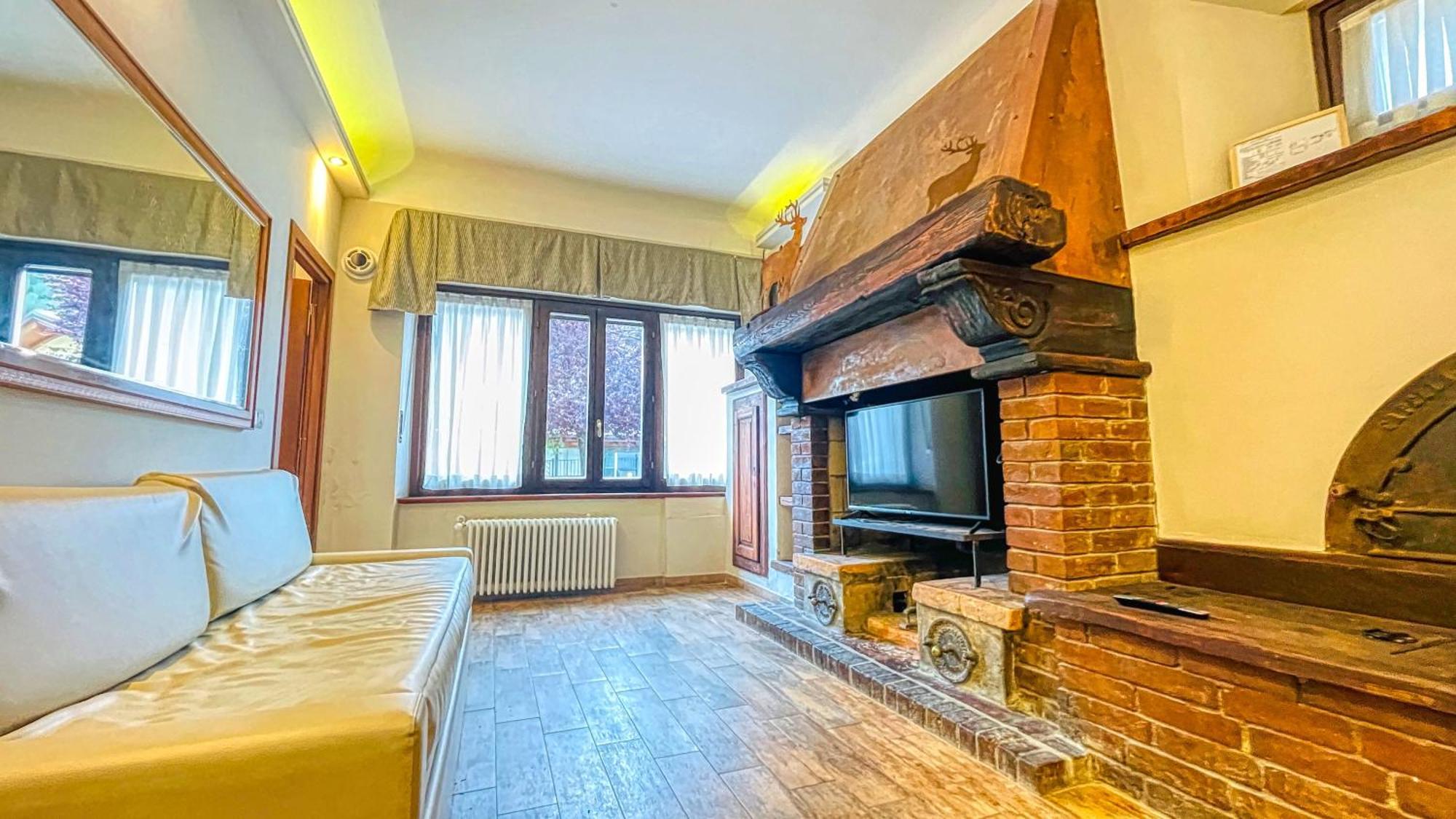 Residence Tabor Bardonnèche Extérieur photo