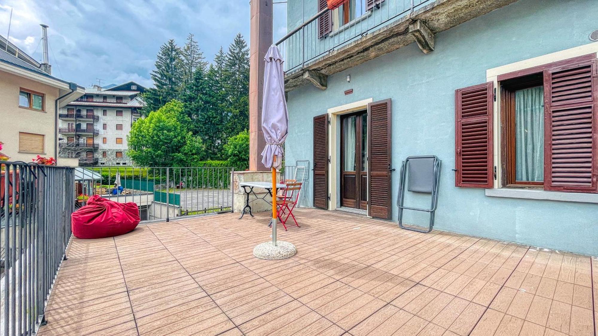 Residence Tabor Bardonnèche Extérieur photo
