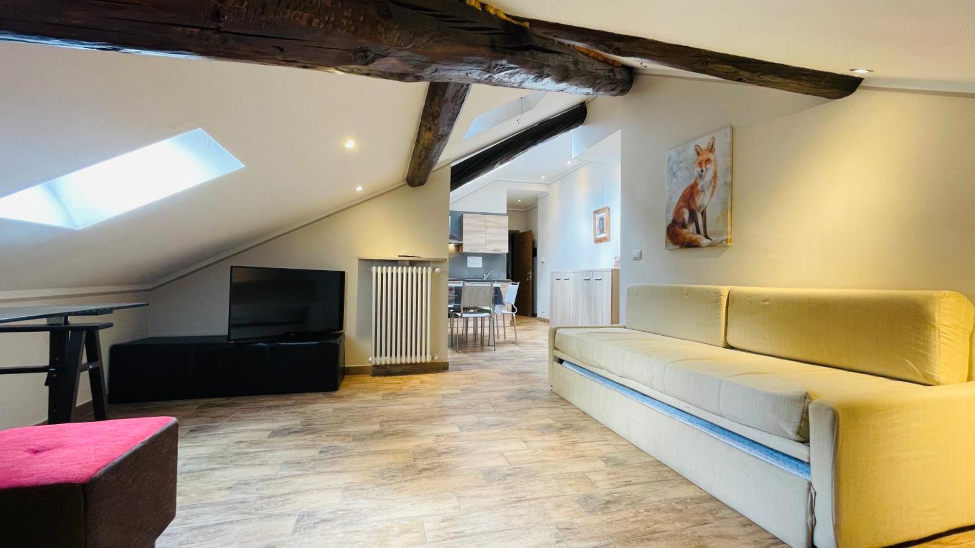 Residence Tabor Bardonnèche Extérieur photo