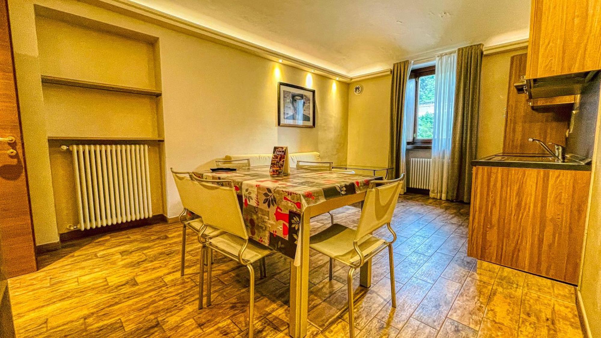 Residence Tabor Bardonnèche Extérieur photo
