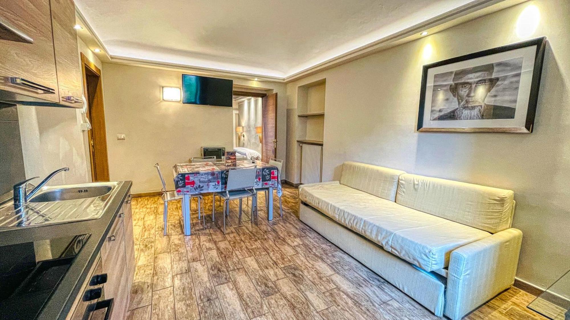 Residence Tabor Bardonnèche Extérieur photo