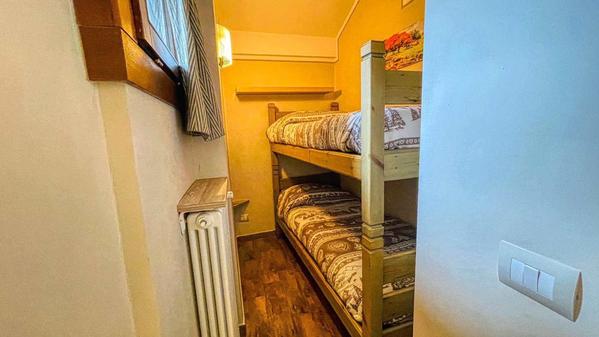 Residence Tabor Bardonnèche Extérieur photo