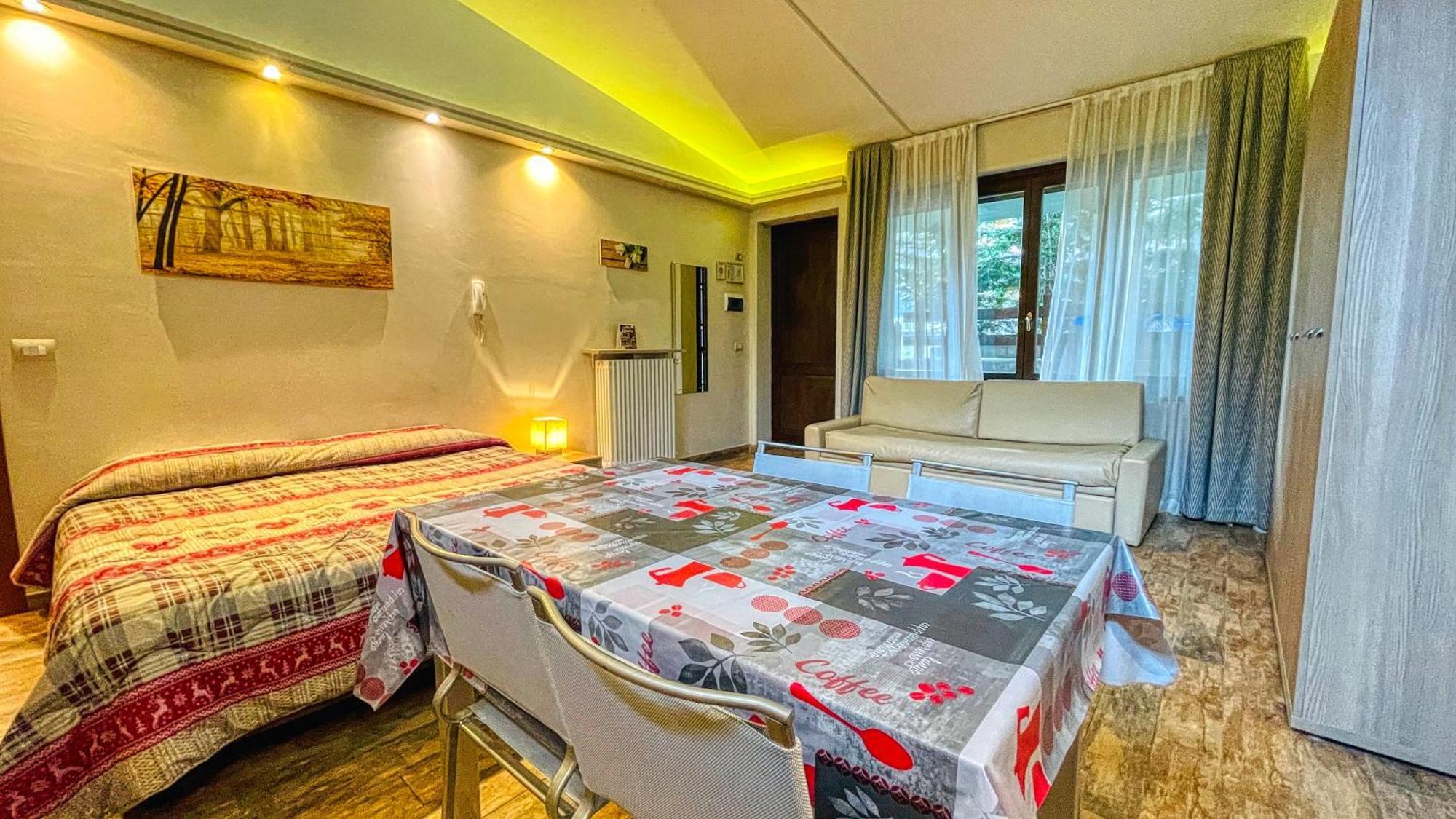 Residence Tabor Bardonnèche Extérieur photo