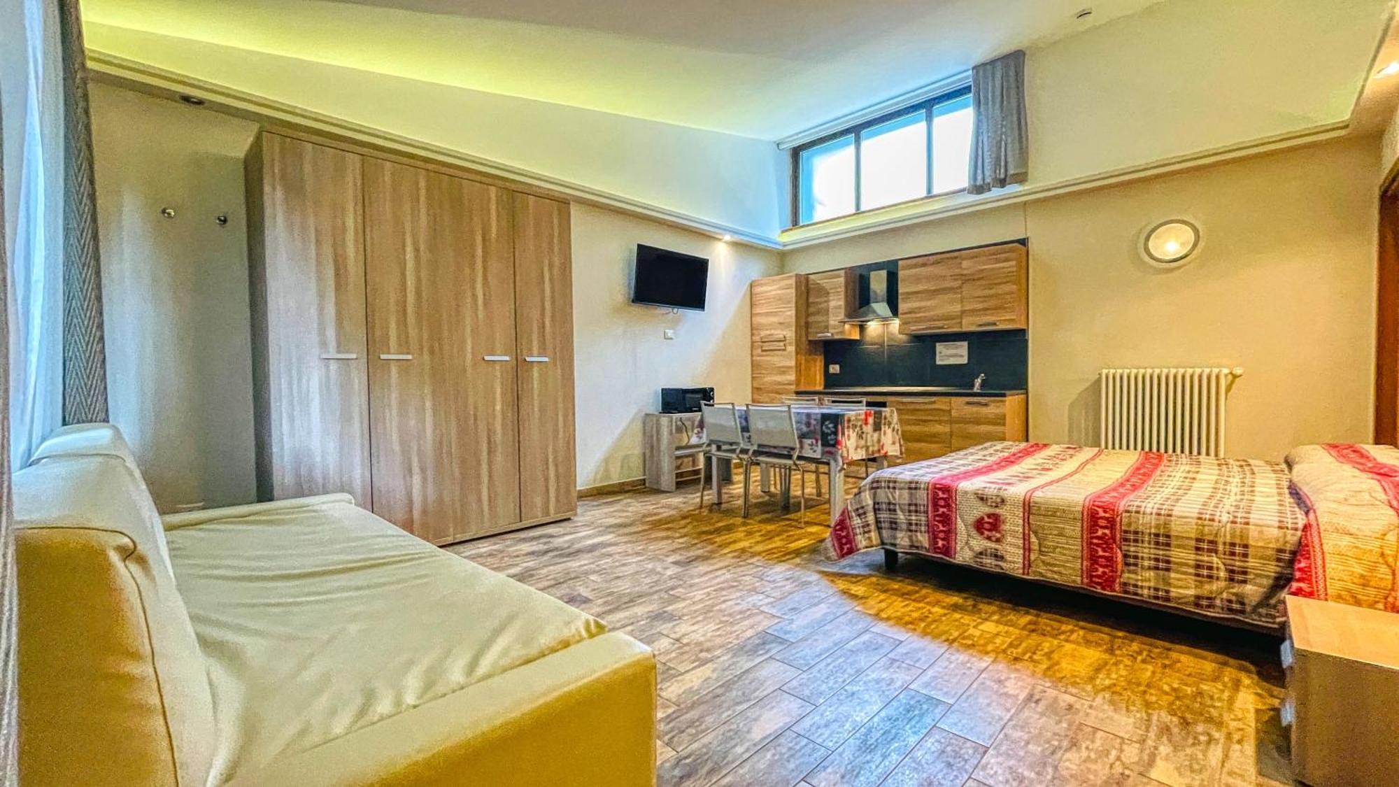 Residence Tabor Bardonnèche Extérieur photo