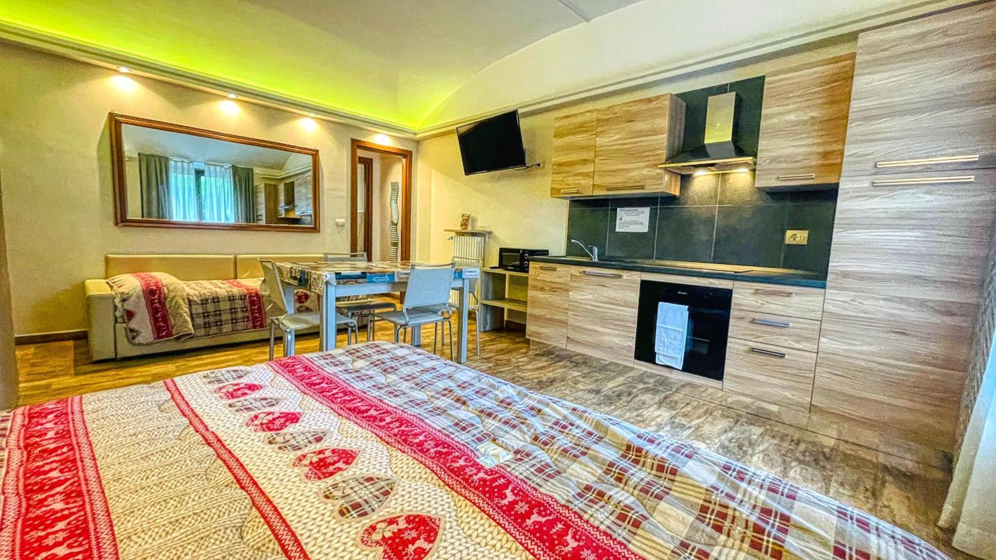 Residence Tabor Bardonnèche Extérieur photo