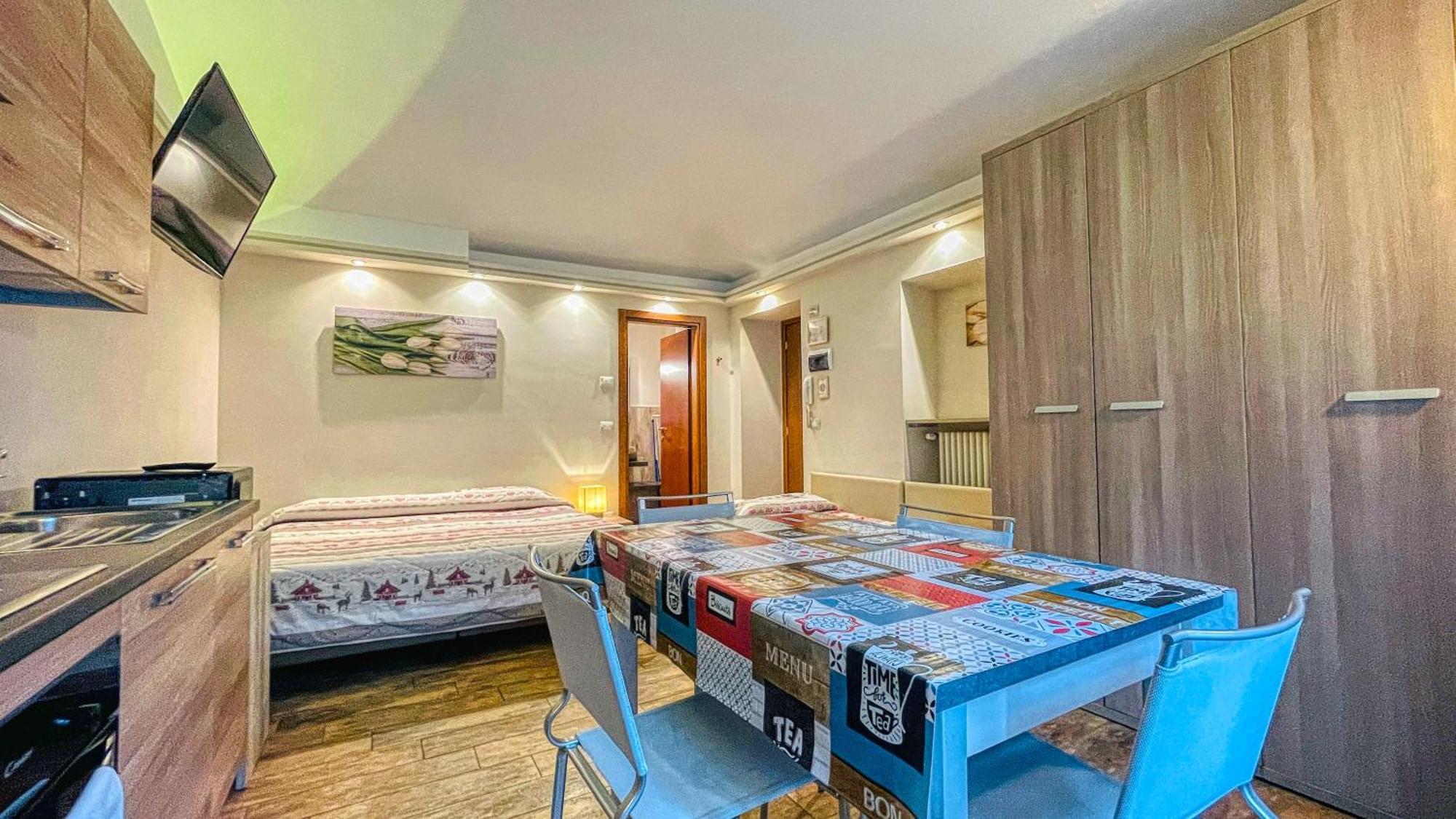 Residence Tabor Bardonnèche Extérieur photo