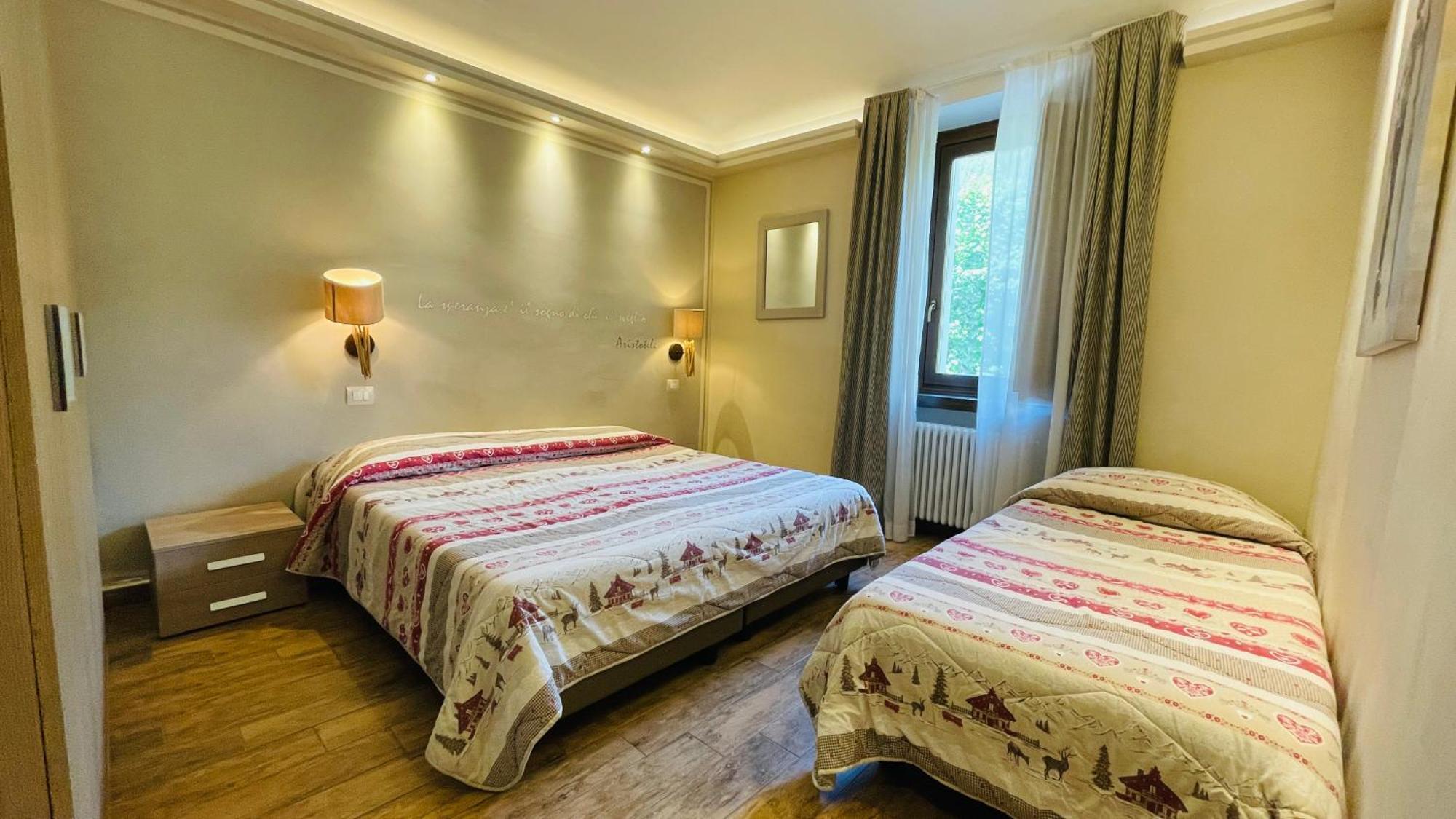 Residence Tabor Bardonnèche Extérieur photo
